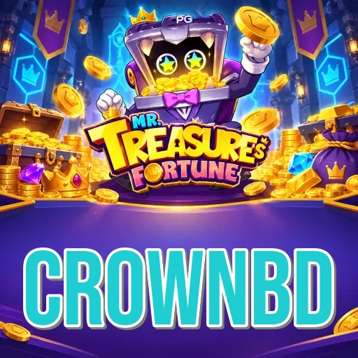 crownbd online betting app on a mobile screen in Bangladesh